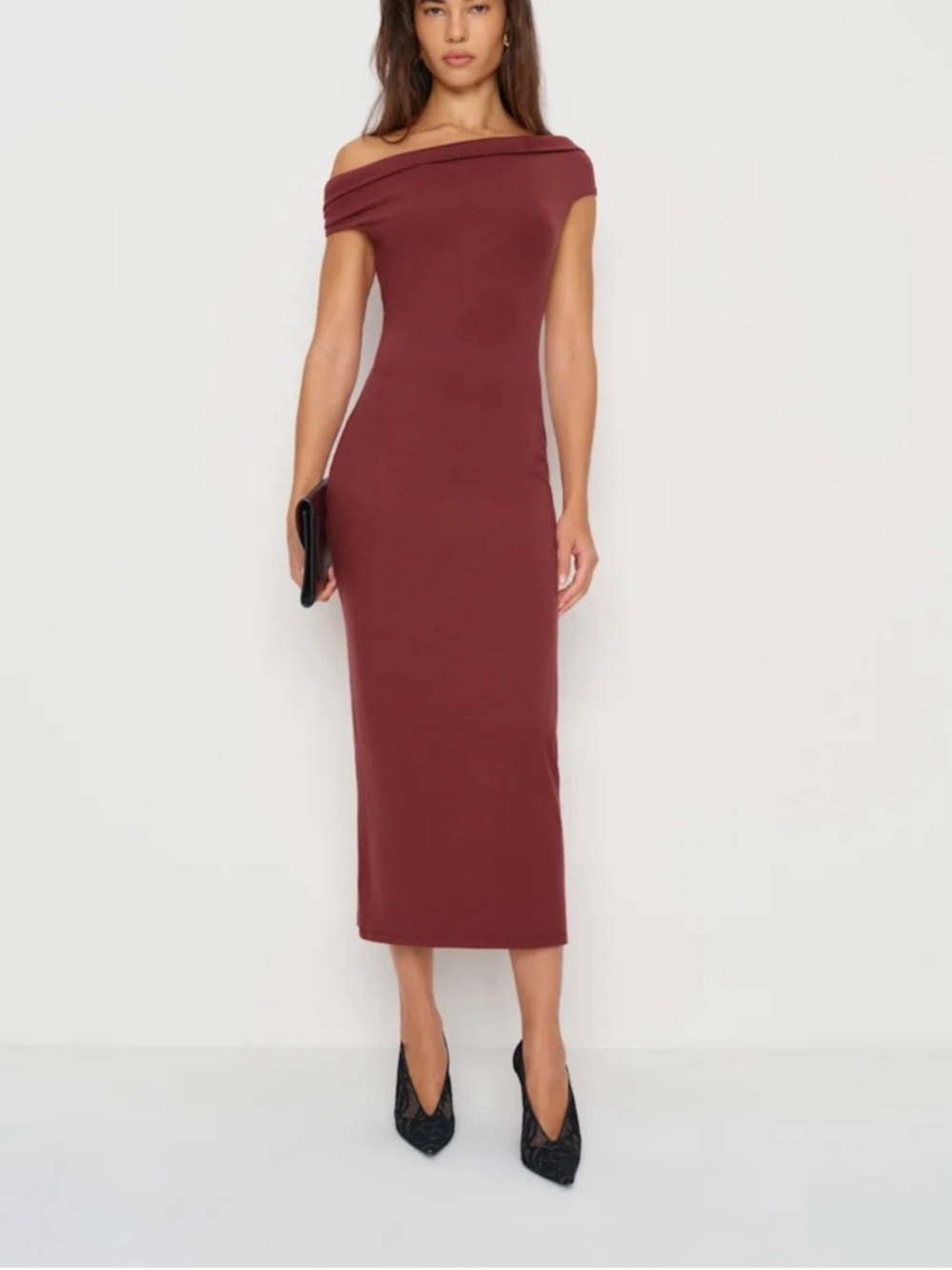 NWT REFORMATION Jamen Knit Dress!